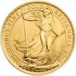 Britannia 1oz 1987-2012
