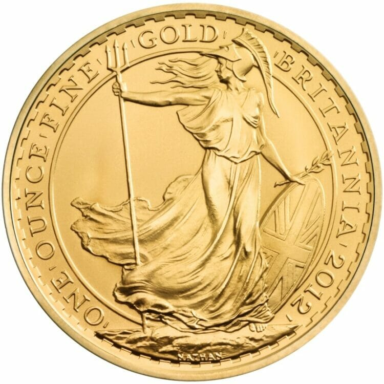 Britannia 1oz 1987-2012