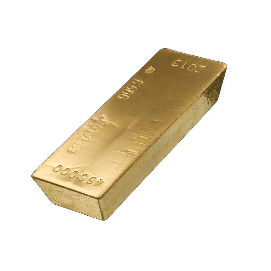 400OZ metalor støbt