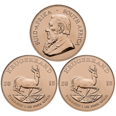 krugerrand 1 oz