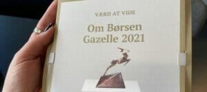 Gazelle 2021