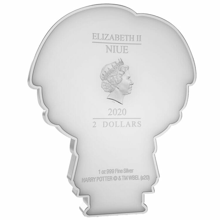 Harry Potter™ - 1 oz Chibi Coins - Image 2