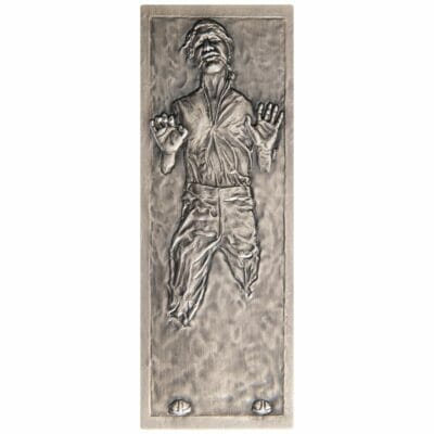 Han Solo Carbonite