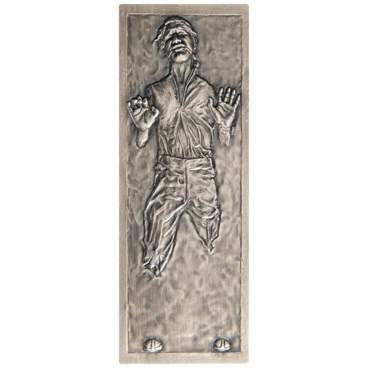Han Solo Carbonite