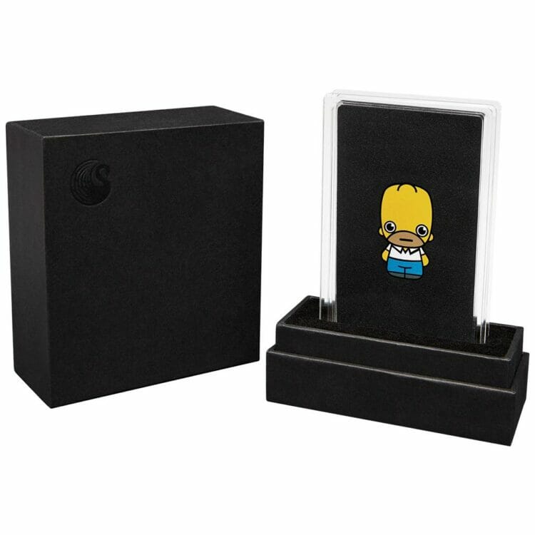 Homer Simpson™ - 1 oz - Image 3