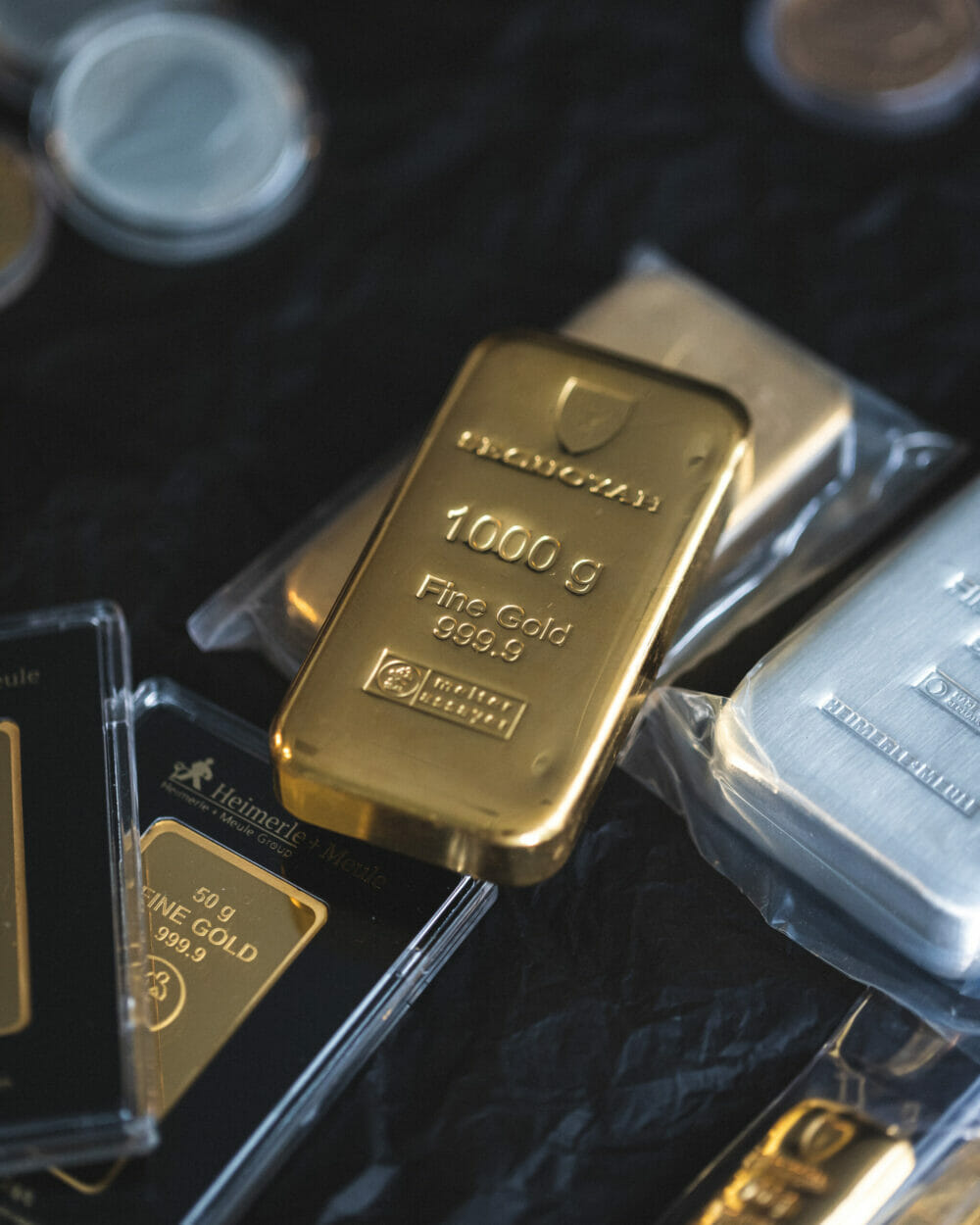 Fine Gold 999.9g
