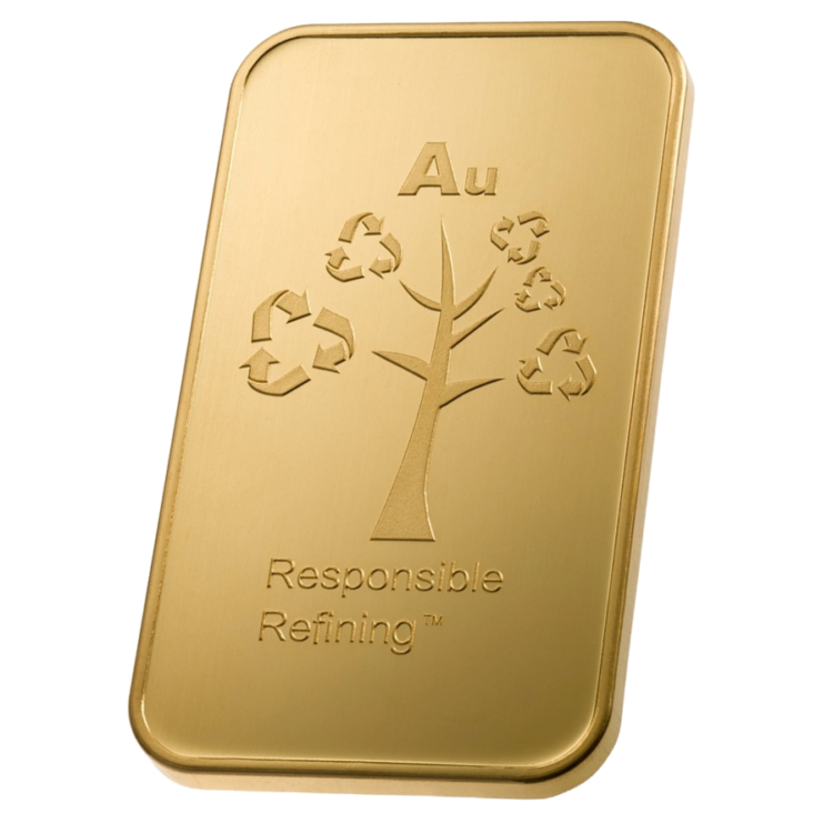 1OZ Metalor