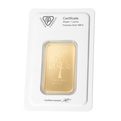 1OZ Metalor