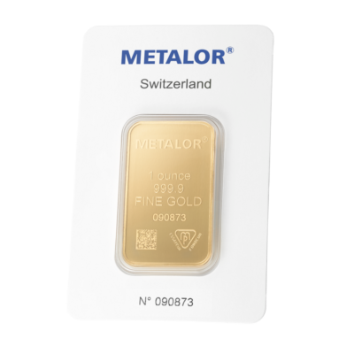 1OZ metalor