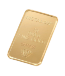 Metalor guldbarre 2 gram