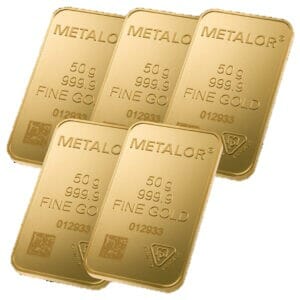 Metalor Investors choice power pack