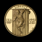 1992 5$ USA "Olympics"