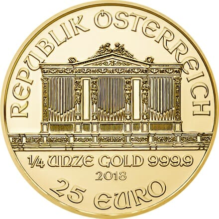 1/4 oz Philharmonic - Image 2