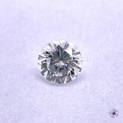 0,61 carat Top Wesselton VS1 brillant