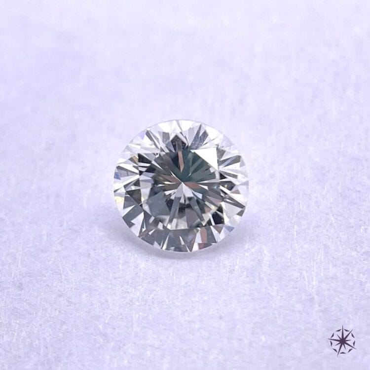 0,61 carat Top Wesselton VS1 brillant