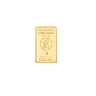 1 gram Heimerle+Meule