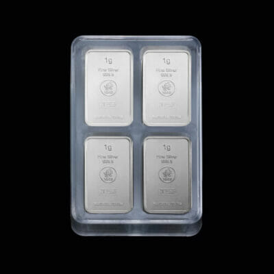 Unity Combibarre Sølv 100 X 1g box