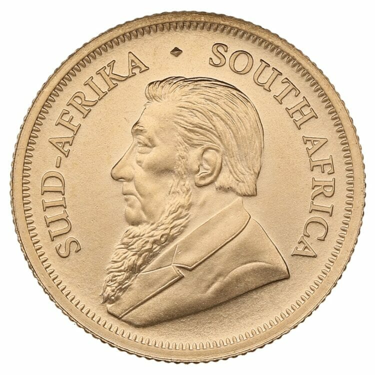 1/10 oz Krugerrand - Image 2