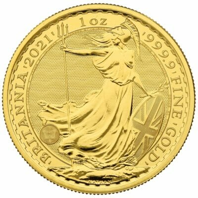 Britannia 1oz 2013-nu
