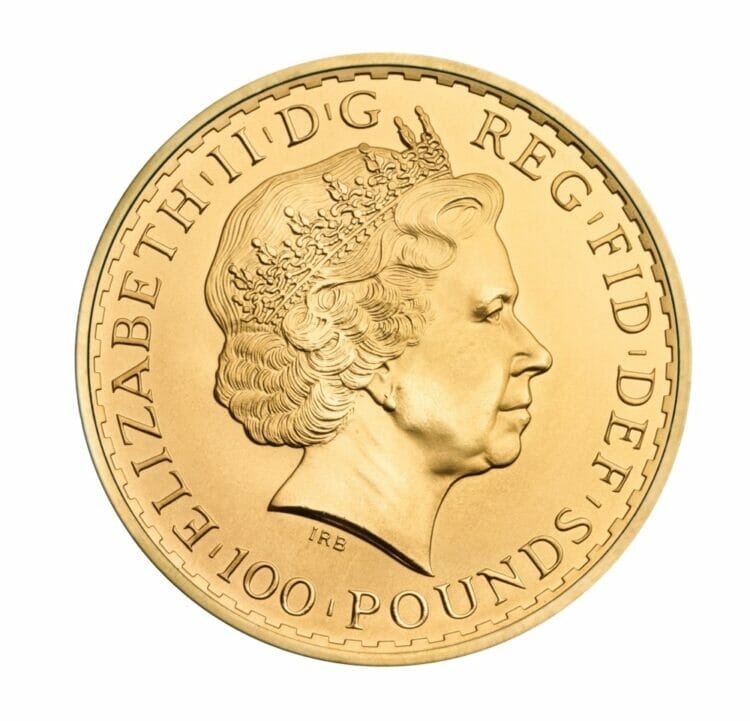 1 oz Britannia  (2013 - nu) - Image 2