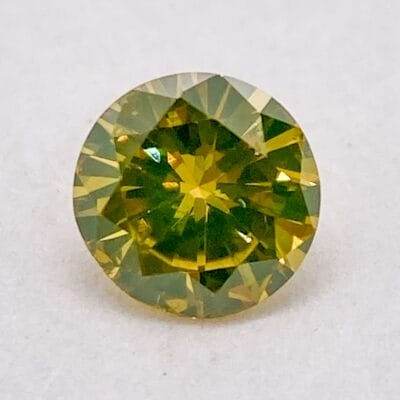 Køb farvede diamanter
