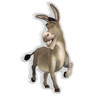 Donkey™ - 1 oz 20-årsjubilæumsmønt