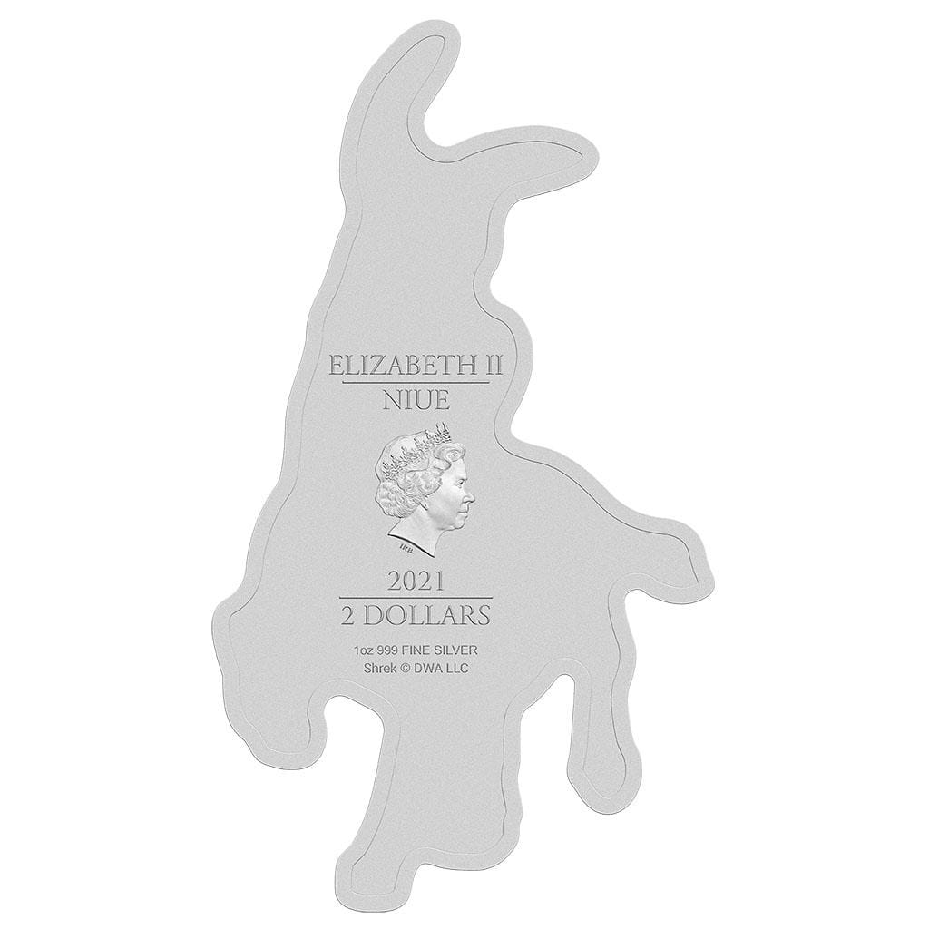 Donkey™ - 1 oz 20-årsjubilæumsmønt