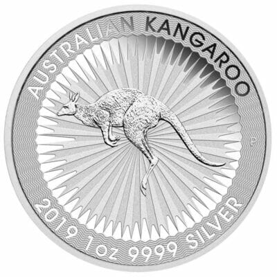 Australsk Kangaroo