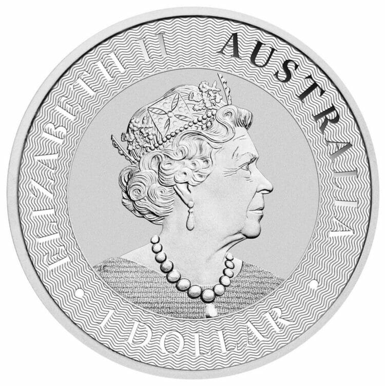 Australsk Kangaroo