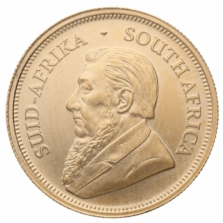 1/4 oz Krugerrand - Image 2