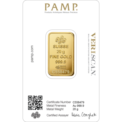 pamp 20g