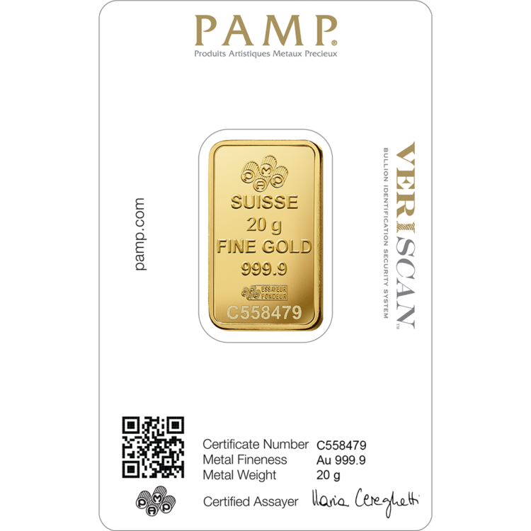 pamp 20g