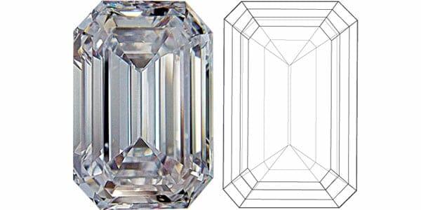 Emerald Cut