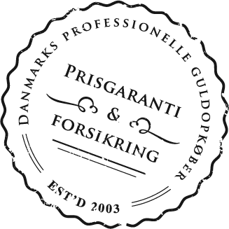 Prisgaranti & Forsikring Stamp